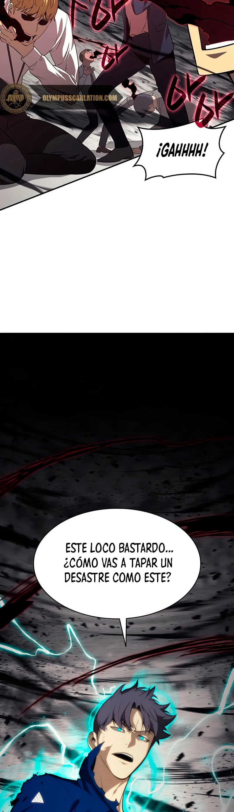 A DISASTER-CLASS HERO HAS RETURNED Capítulo 29 en Línea - página 24