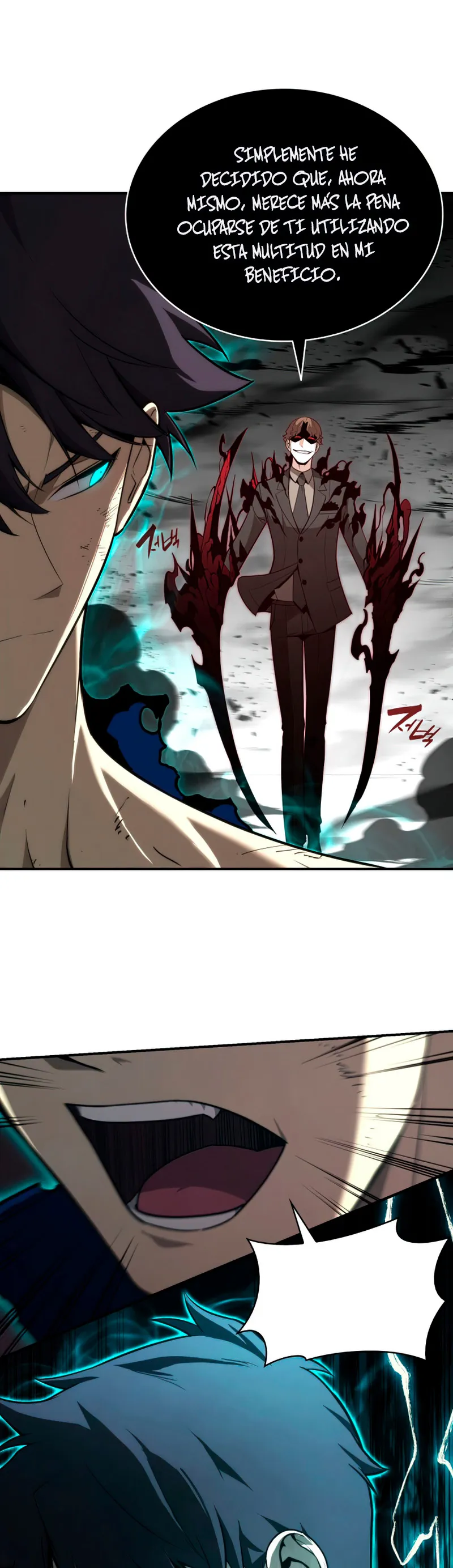 A DISASTER-CLASS HERO HAS RETURNED Capítulo 29 en Línea - página 26