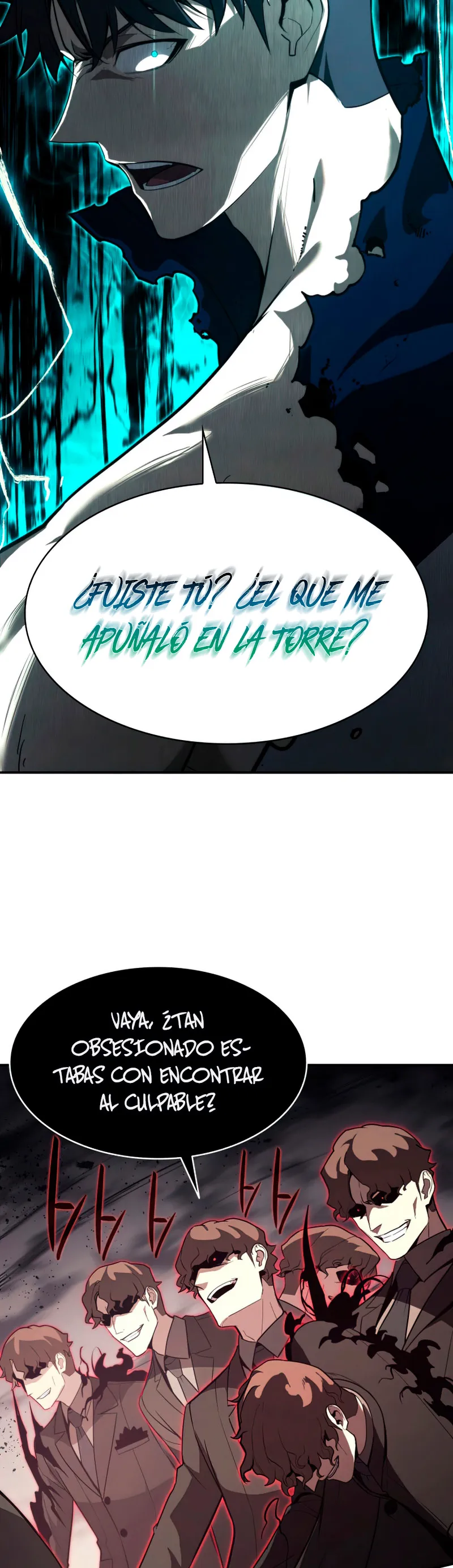 A DISASTER-CLASS HERO HAS RETURNED Capítulo 29 en Línea - página 27