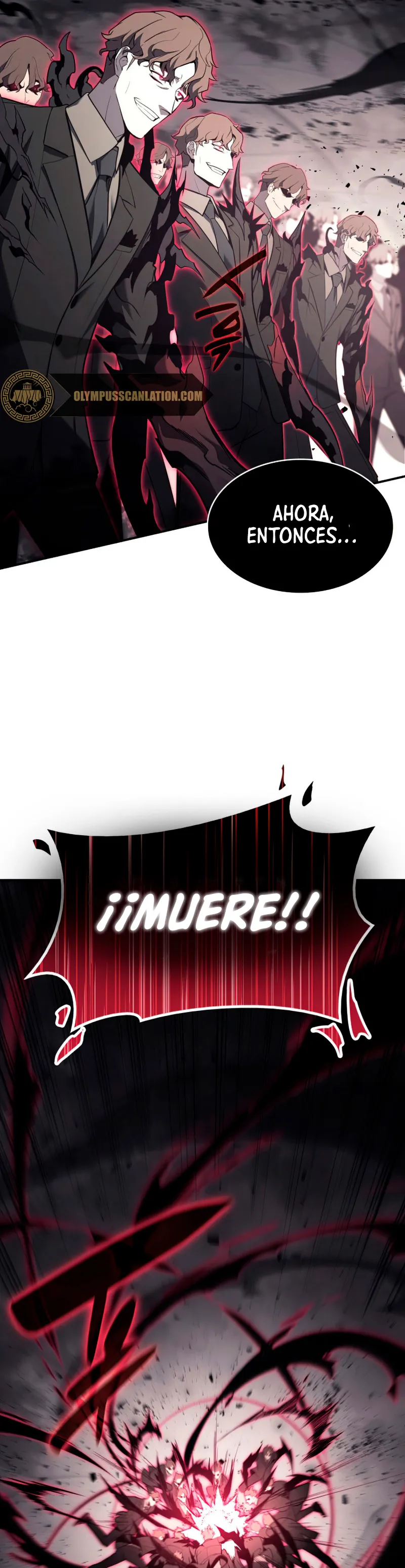 A DISASTER-CLASS HERO HAS RETURNED Capítulo 29 en Línea - página 31