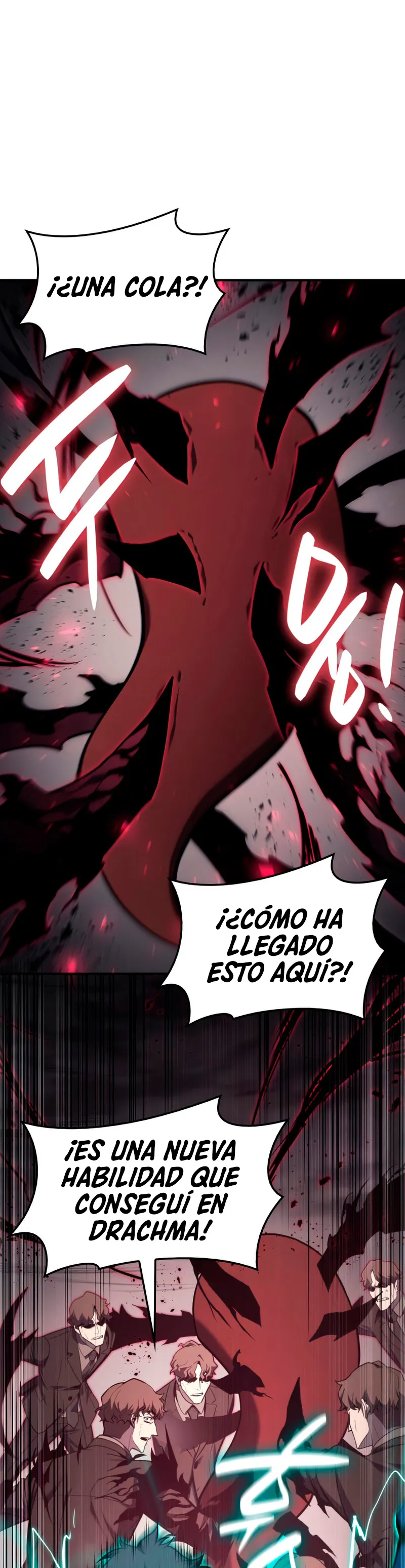 A DISASTER-CLASS HERO HAS RETURNED Capítulo 29 en Línea - página 33