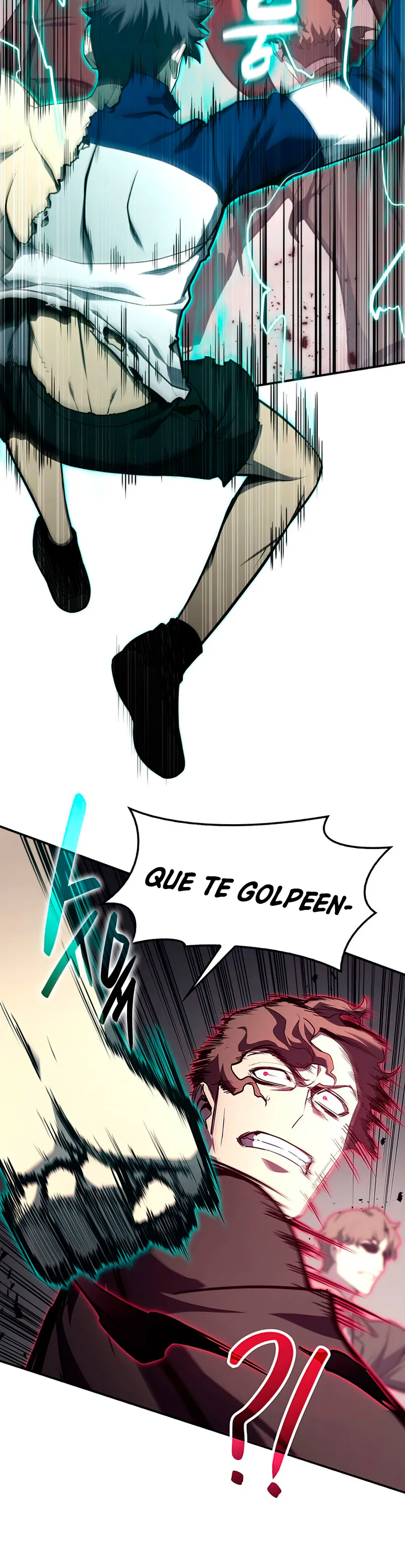 A DISASTER-CLASS HERO HAS RETURNED Capítulo 29 en Línea - página 34