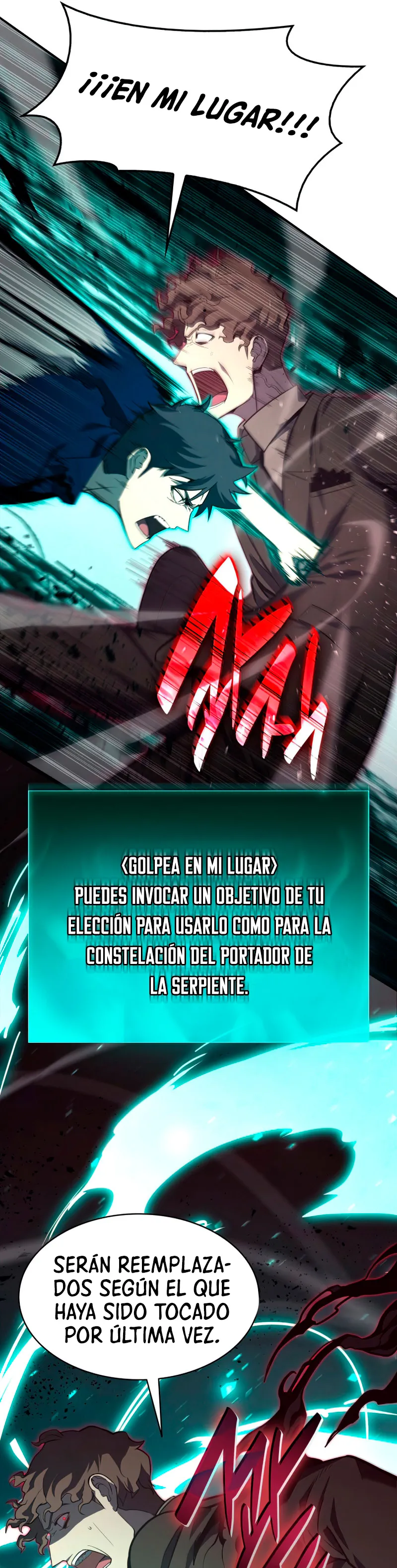 A DISASTER-CLASS HERO HAS RETURNED Capítulo 29 en Línea - página 35