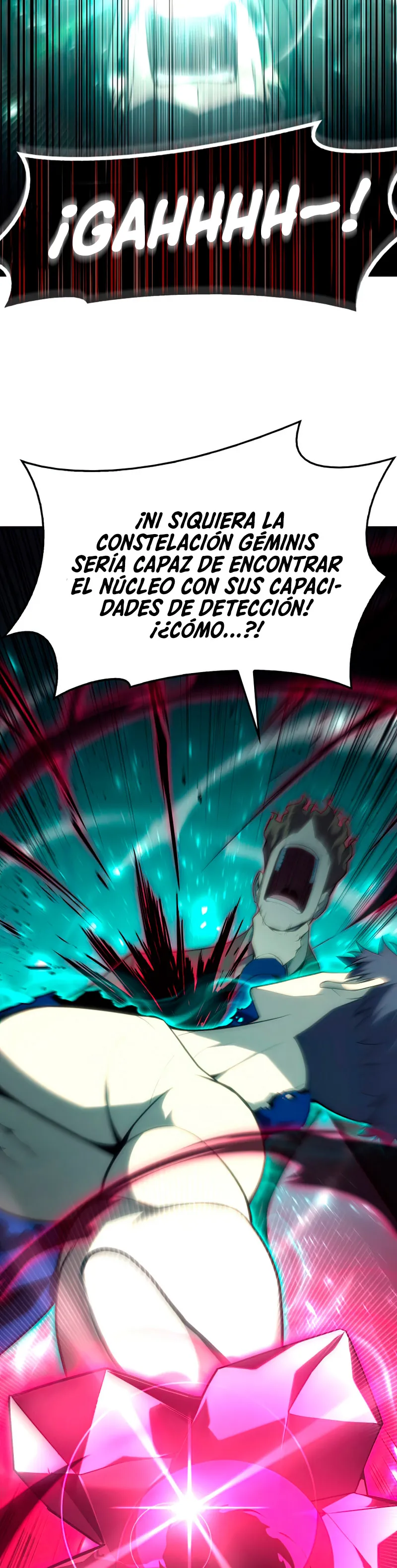 A DISASTER-CLASS HERO HAS RETURNED Capítulo 29 en Línea - página 38