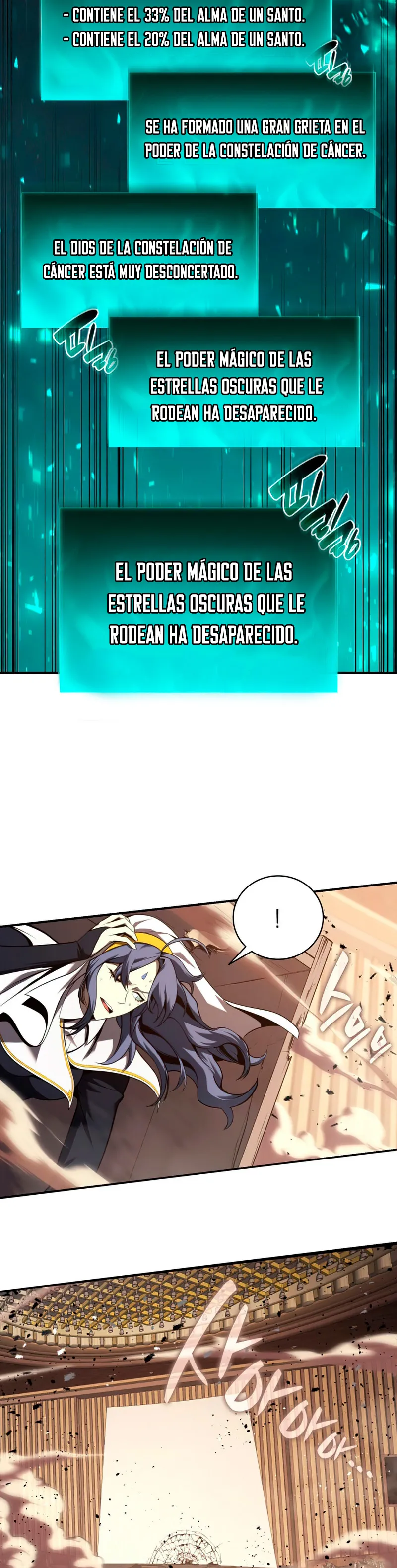 A DISASTER-CLASS HERO HAS RETURNED Capítulo 29 en Línea - página 40
