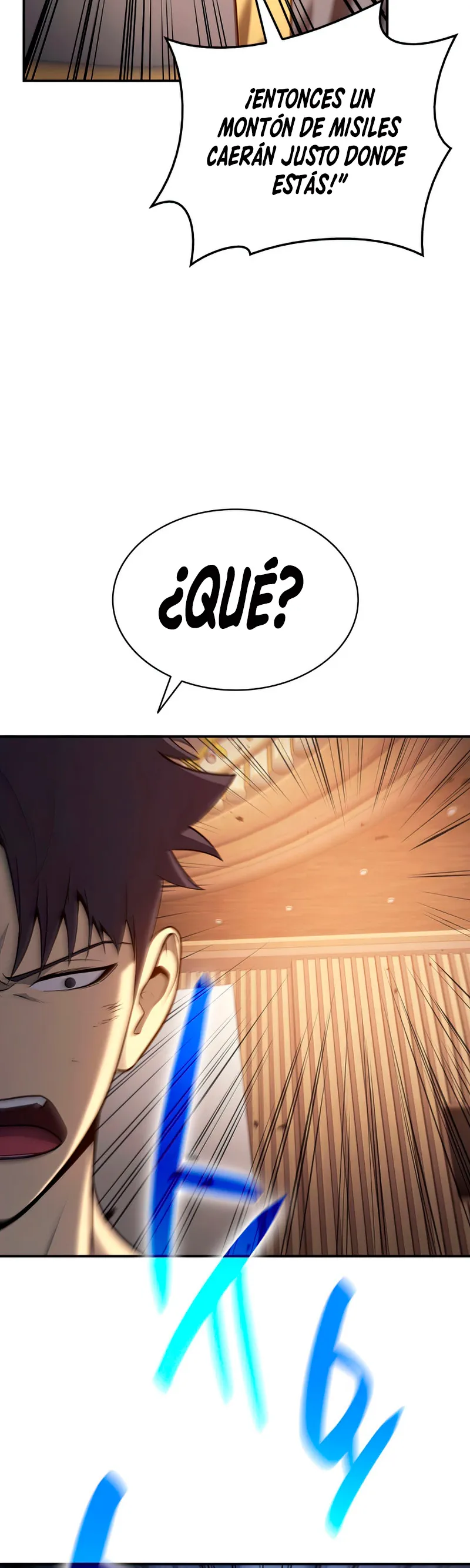 A DISASTER-CLASS HERO HAS RETURNED Capítulo 29 en Línea - página 46