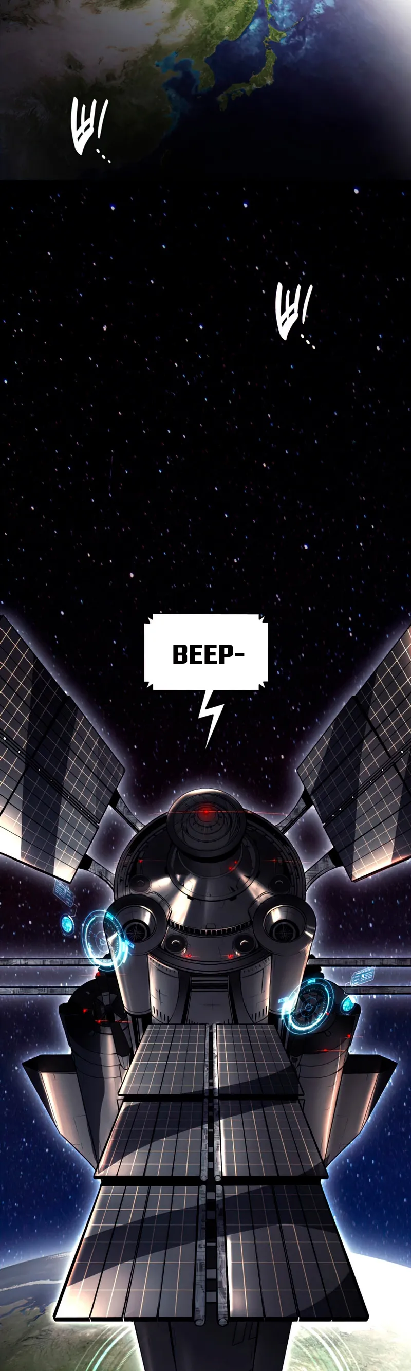 A DISASTER-CLASS HERO HAS RETURNED Capítulo 29 en Línea - página 48