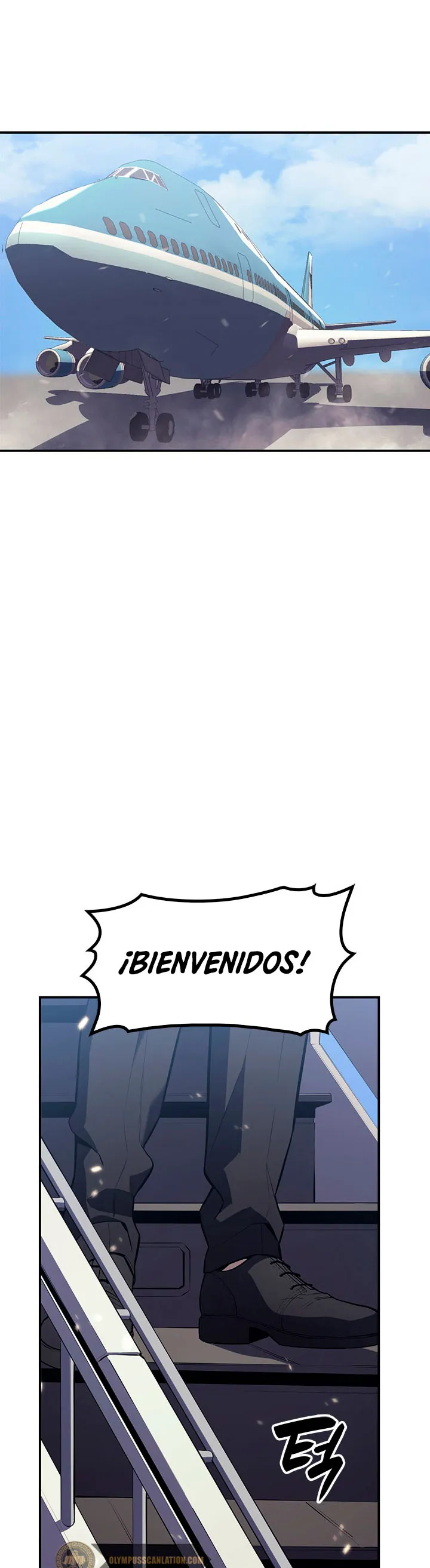 A DISASTER-CLASS HERO HAS RETURNED Capítulo 3 en Línea - página 4