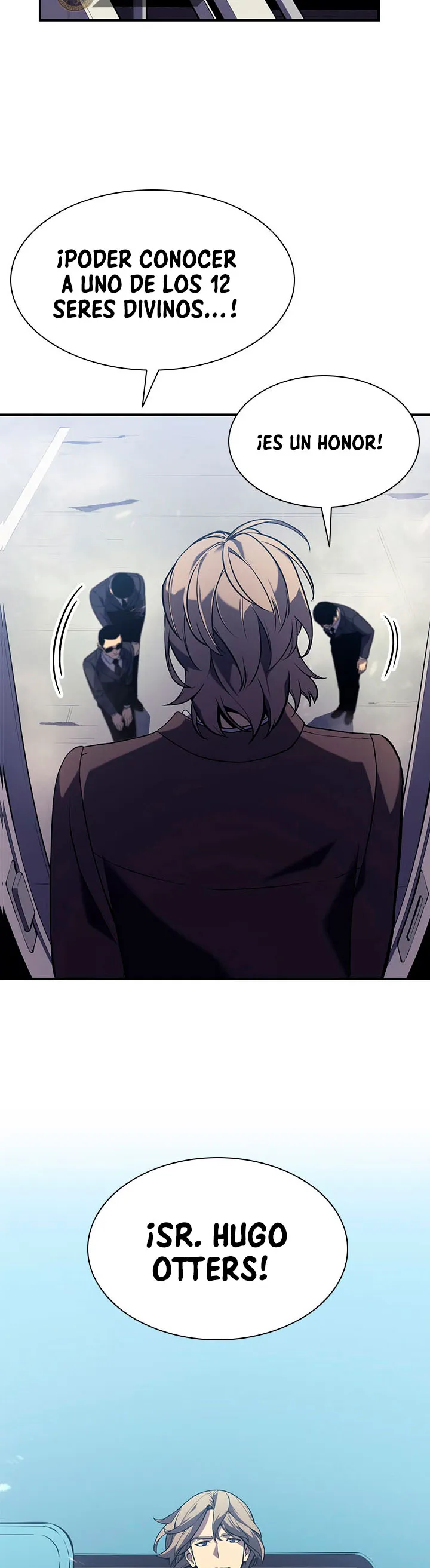 A DISASTER-CLASS HERO HAS RETURNED Capítulo 3 en Línea - página 5