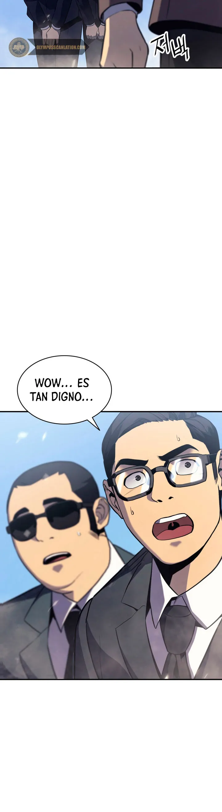 A DISASTER-CLASS HERO HAS RETURNED Capítulo 3 en Línea - página 8