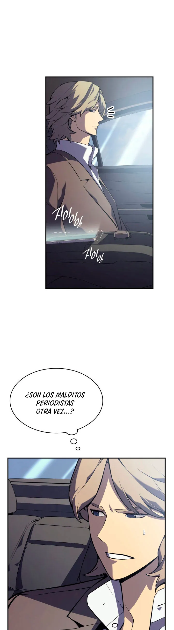 A DISASTER-CLASS HERO HAS RETURNED Capítulo 3 en Línea - página 11