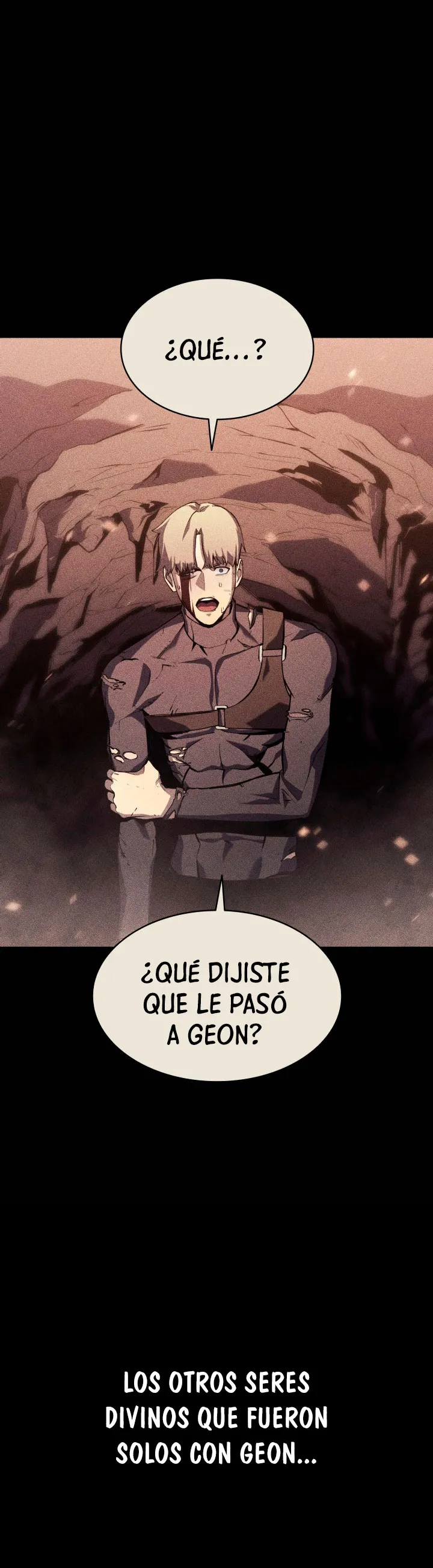 A DISASTER-CLASS HERO HAS RETURNED Capítulo 3 en Línea - página 18
