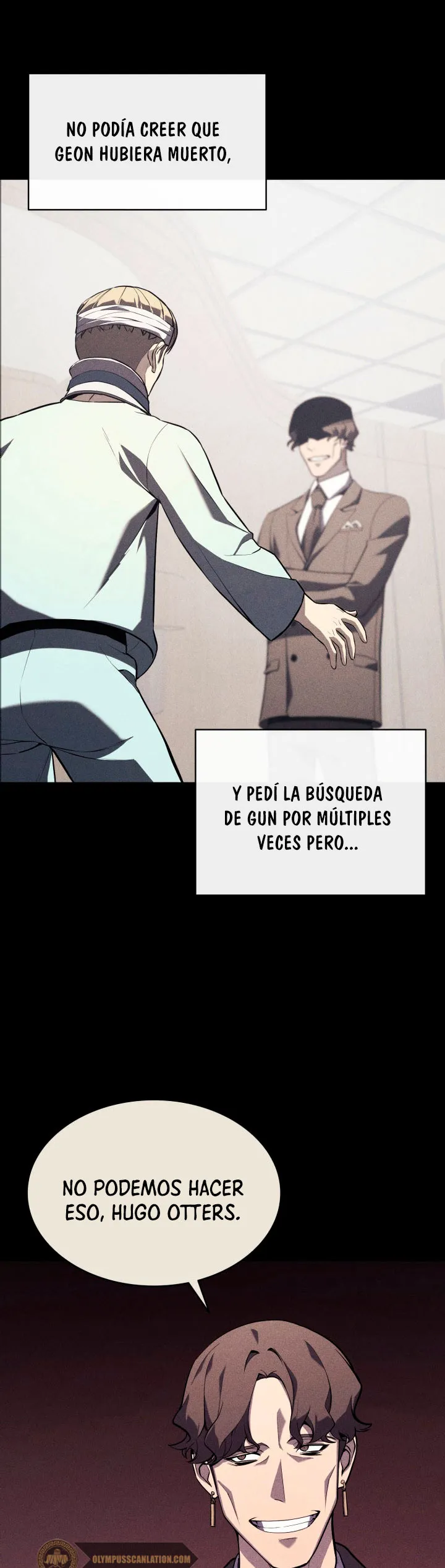 A DISASTER-CLASS HERO HAS RETURNED Capítulo 3 en Línea - página 22