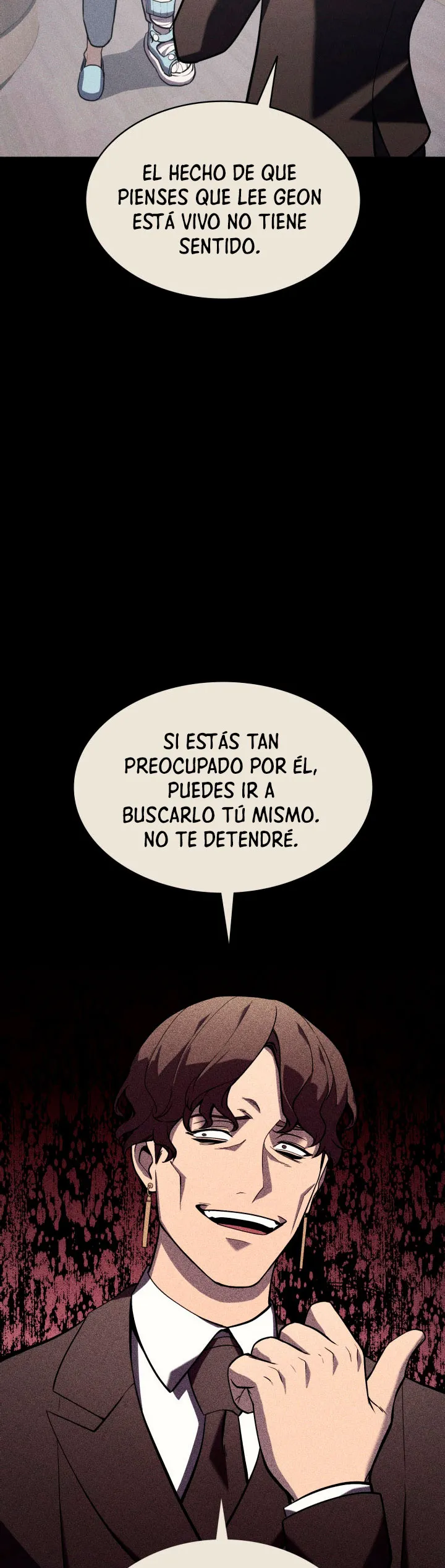 A DISASTER-CLASS HERO HAS RETURNED Capítulo 3 en Línea - página 24
