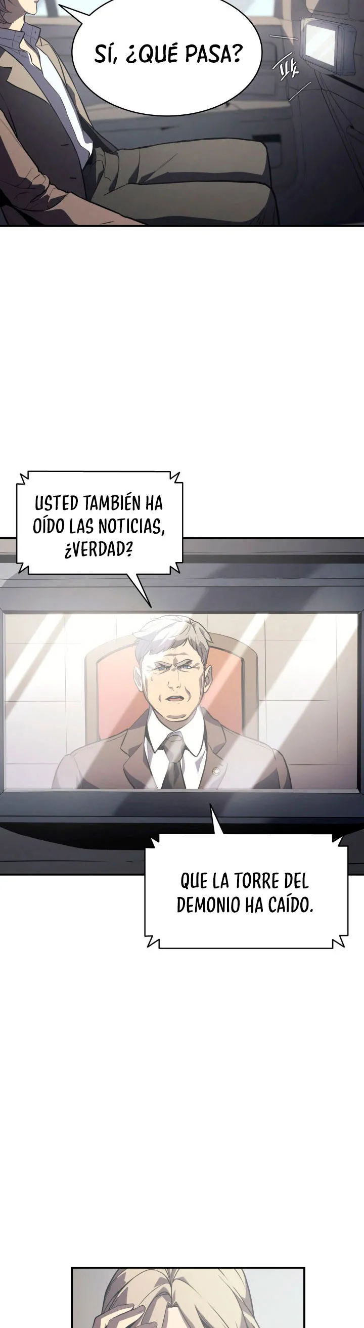 A DISASTER-CLASS HERO HAS RETURNED Capítulo 3 en Línea - página 30