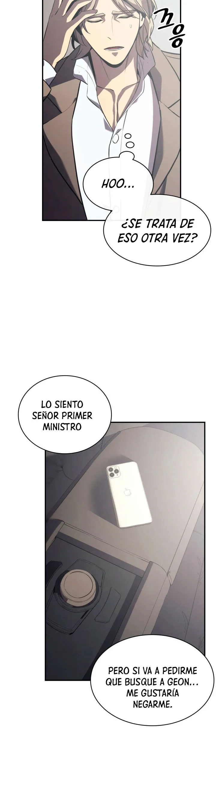A DISASTER-CLASS HERO HAS RETURNED Capítulo 3 en Línea - página 31