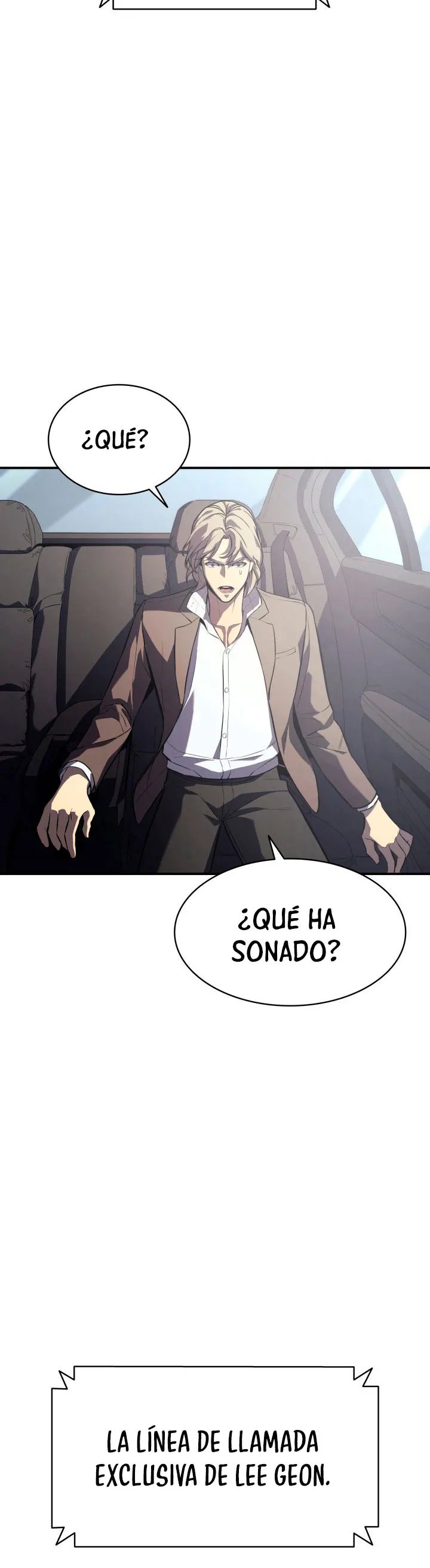 A DISASTER-CLASS HERO HAS RETURNED Capítulo 3 en Línea - página 34
