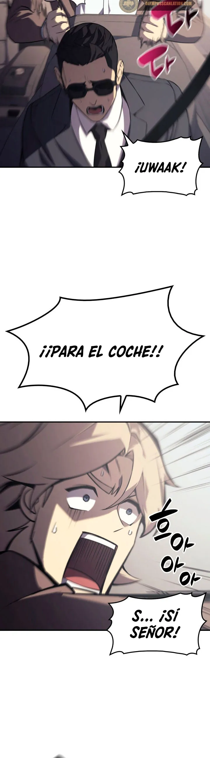 A DISASTER-CLASS HERO HAS RETURNED Capítulo 3 en Línea - página 36