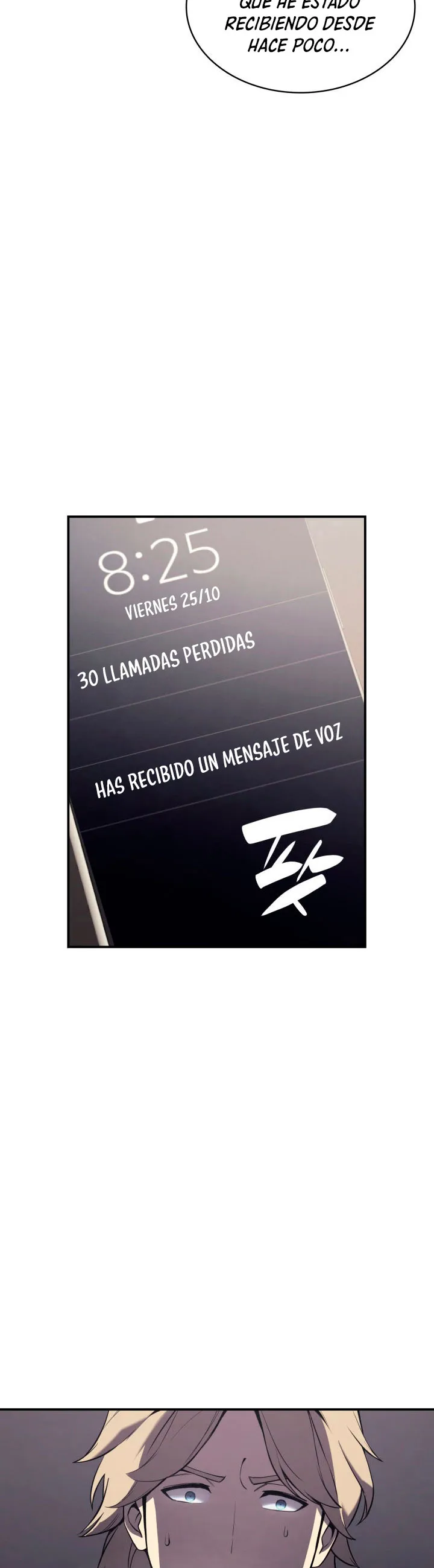 A DISASTER-CLASS HERO HAS RETURNED Capítulo 3 en Línea - página 38