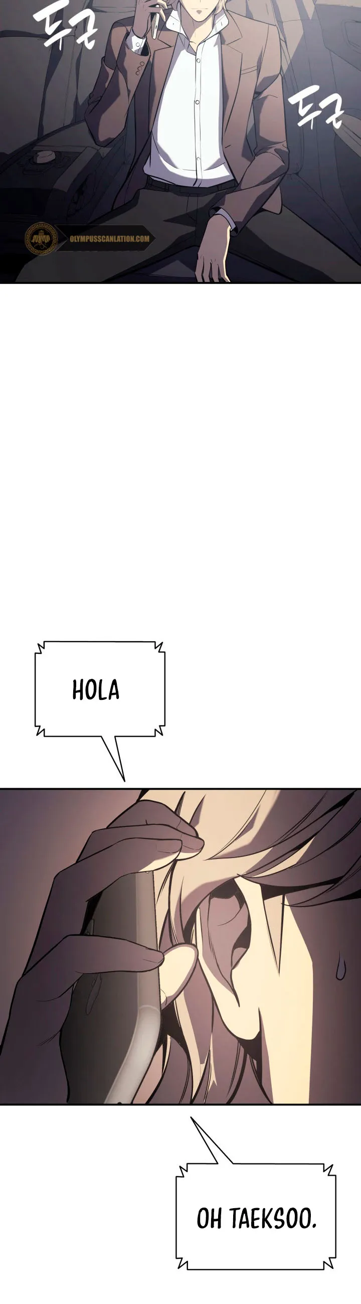 A DISASTER-CLASS HERO HAS RETURNED Capítulo 3 en Línea - página 40