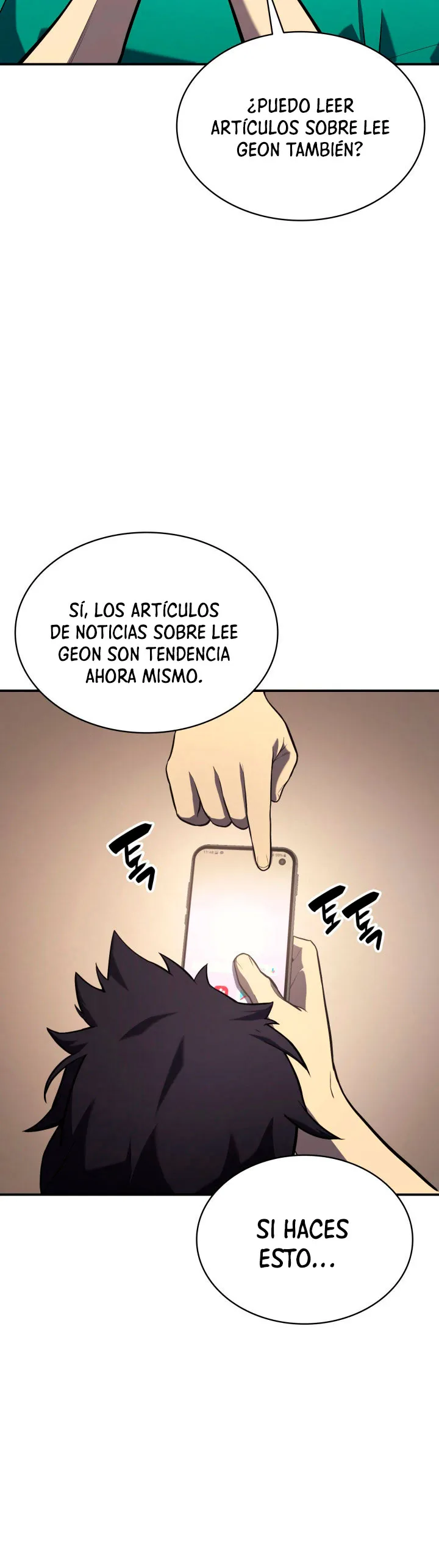 A DISASTER-CLASS HERO HAS RETURNED Capítulo 3 en Línea - página 49