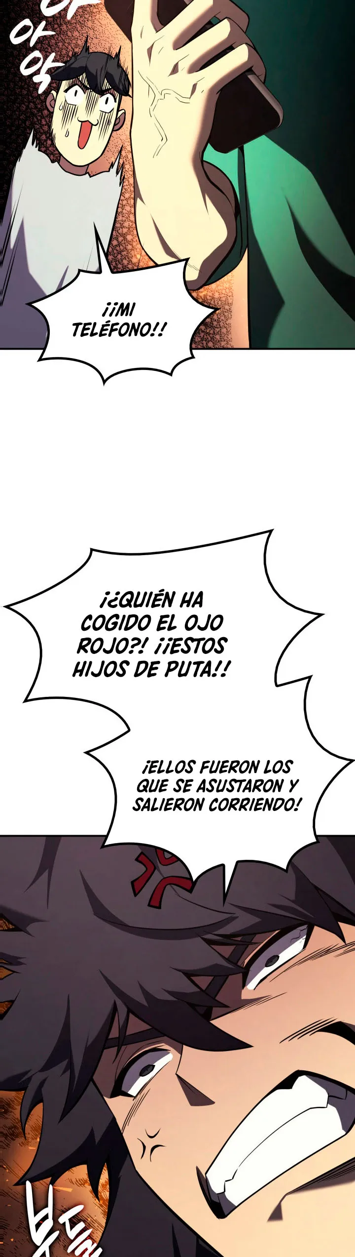 A DISASTER-CLASS HERO HAS RETURNED Capítulo 3 en Línea - página 52