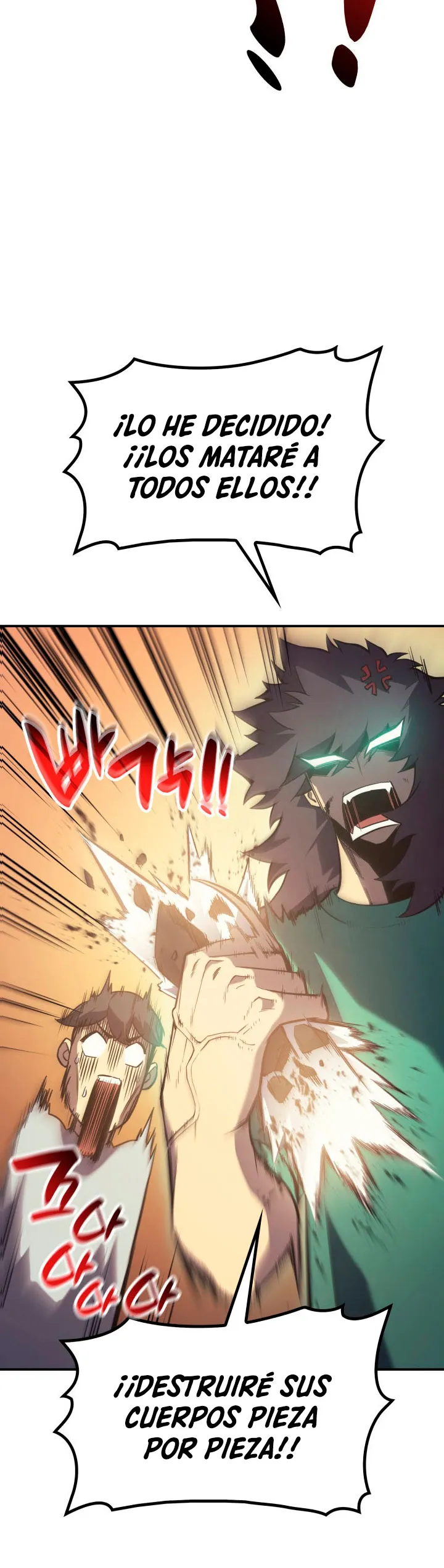 A DISASTER-CLASS HERO HAS RETURNED Capítulo 3 en Línea - página 56