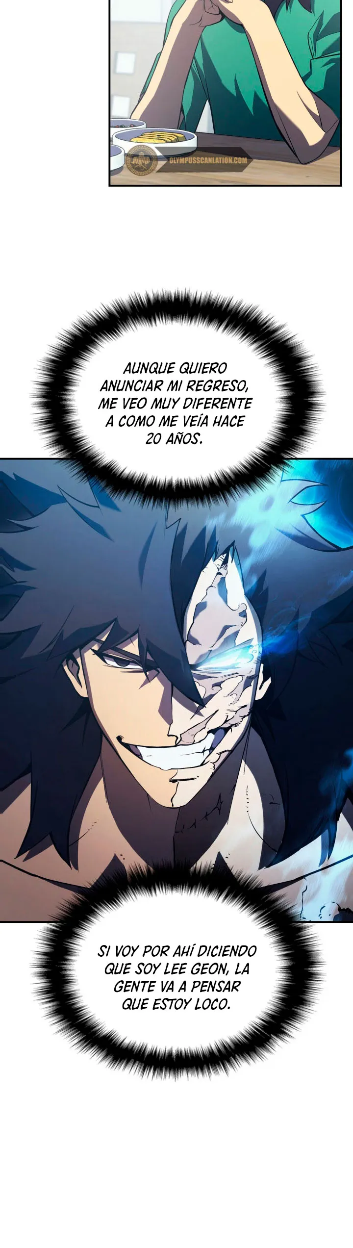A DISASTER-CLASS HERO HAS RETURNED Capítulo 3 en Línea - página 58