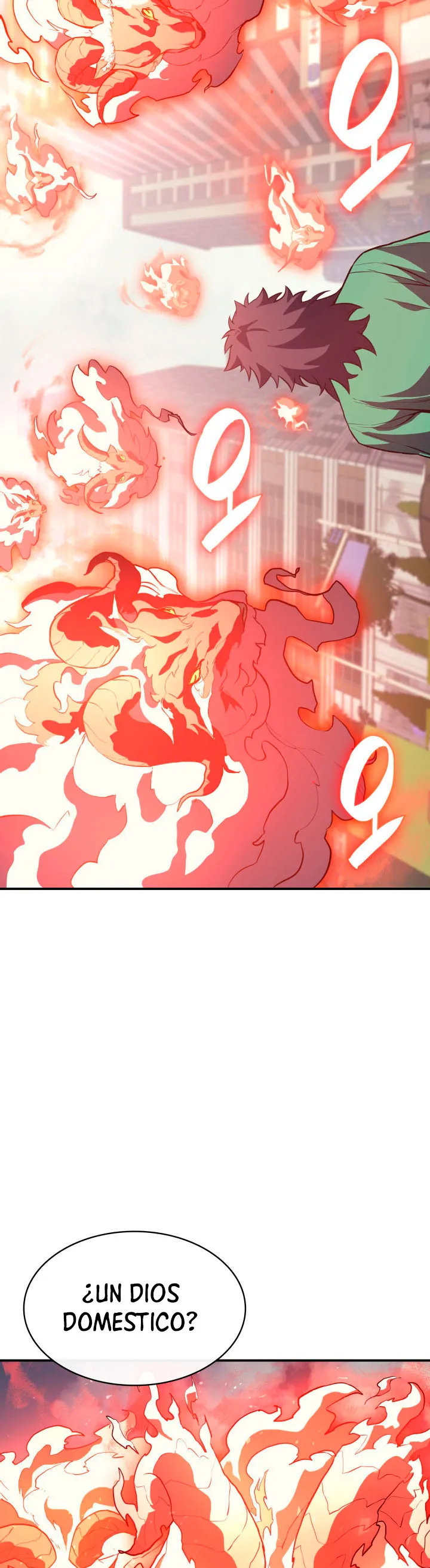 A DISASTER-CLASS HERO HAS RETURNED Capítulo 3 en Línea - página 63