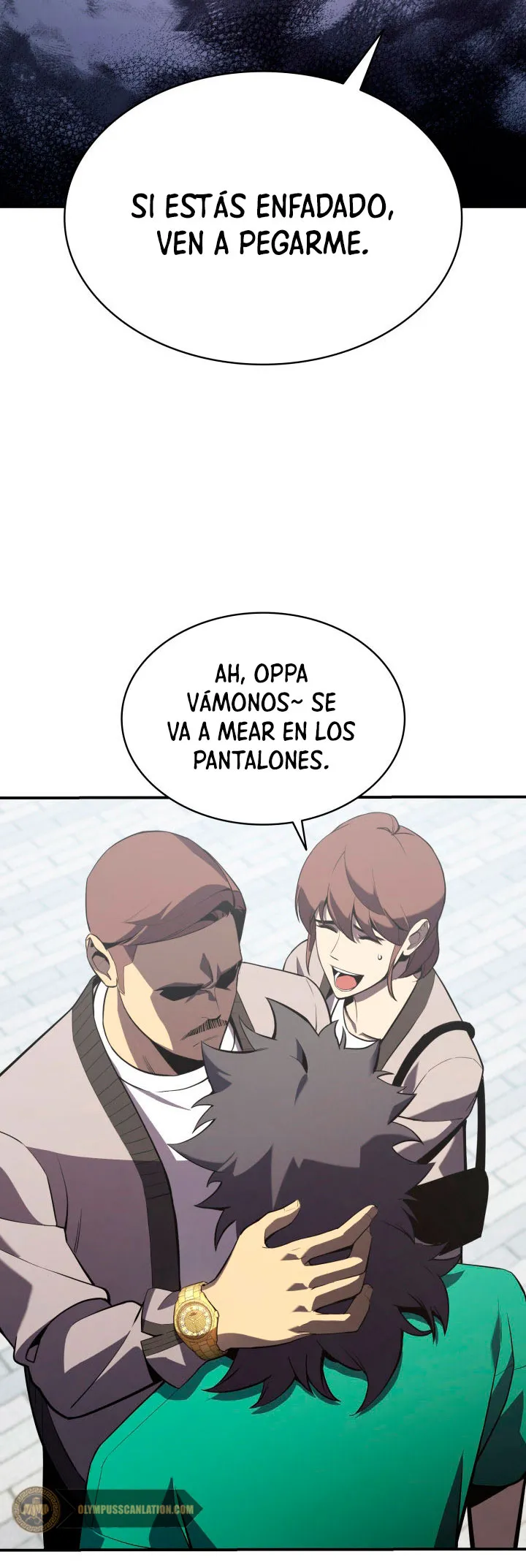 A DISASTER-CLASS HERO HAS RETURNED Capítulo 3 en Línea - página 76
