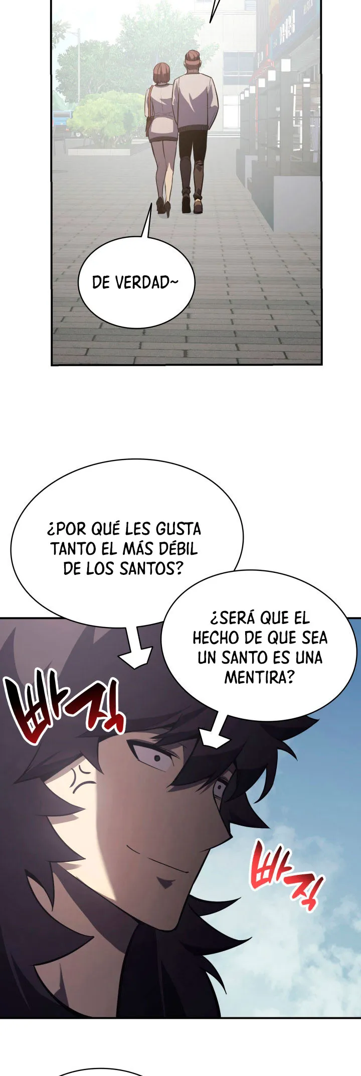 A DISASTER-CLASS HERO HAS RETURNED Capítulo 3 en Línea - página 78