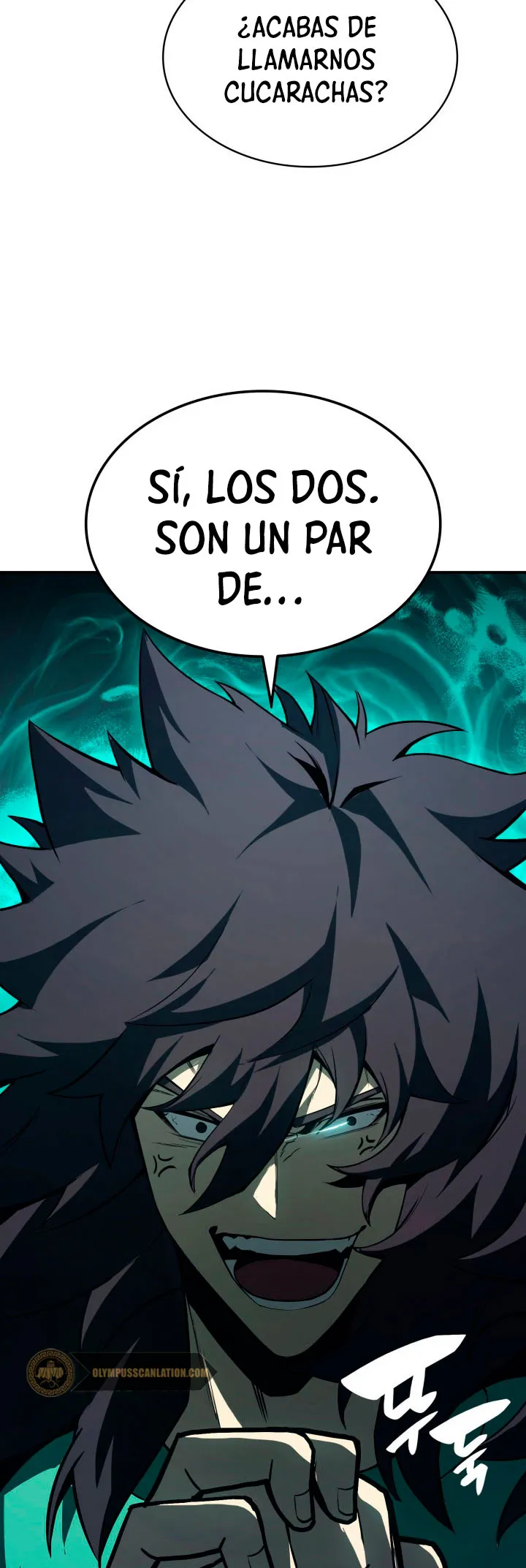 A DISASTER-CLASS HERO HAS RETURNED Capítulo 3 en Línea - página 81