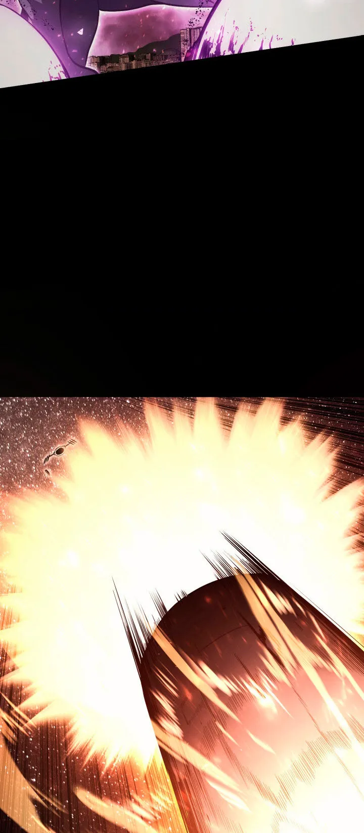 A DISASTER-CLASS HERO HAS RETURNED Capítulo 30 en Línea - página 10