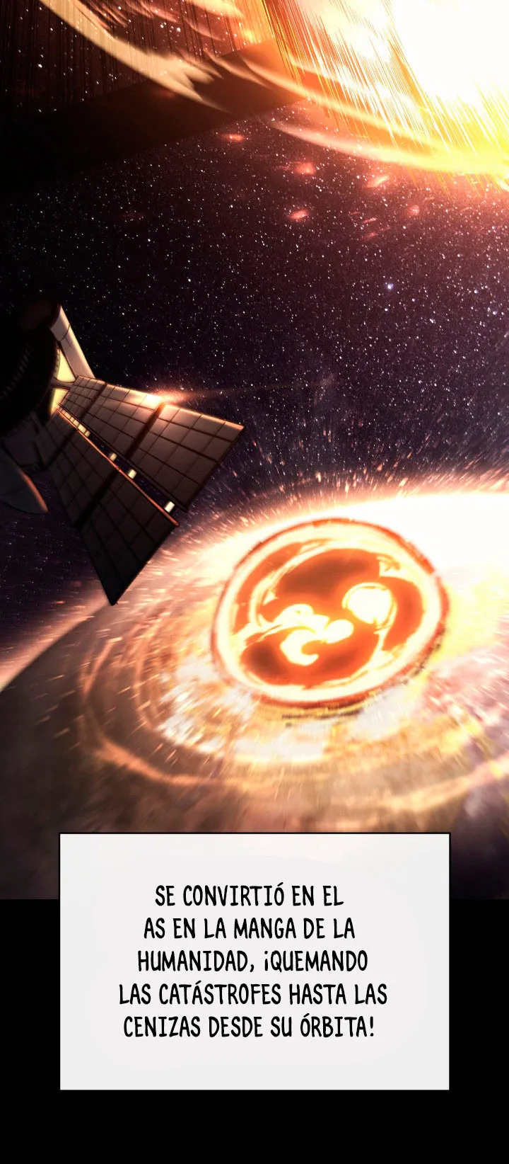 A DISASTER-CLASS HERO HAS RETURNED Capítulo 30 en Línea - página 11