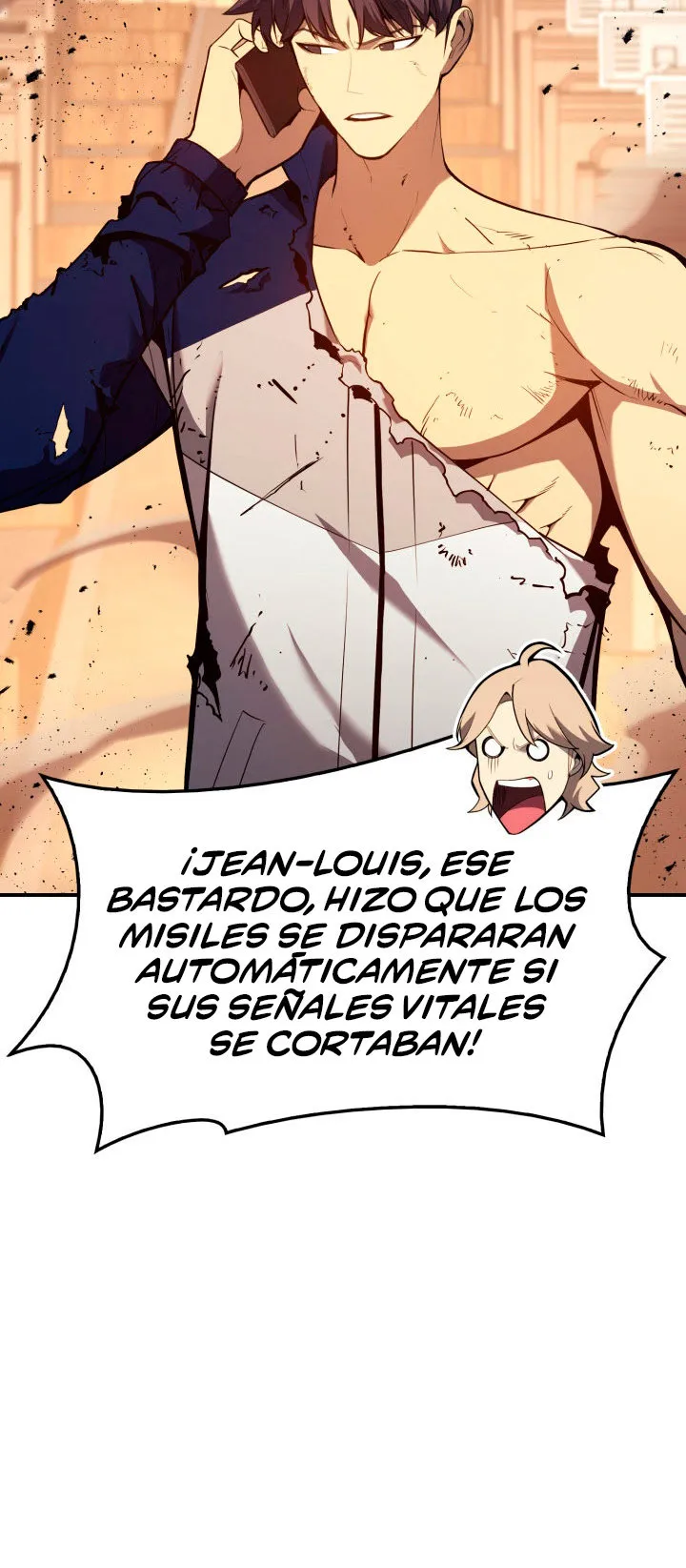 A DISASTER-CLASS HERO HAS RETURNED Capítulo 30 en Línea - página 13