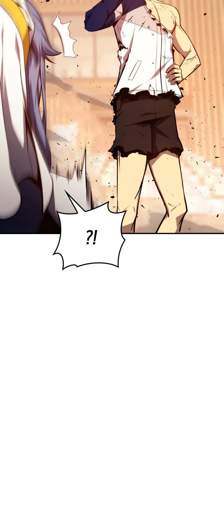 A DISASTER-CLASS HERO HAS RETURNED Capítulo 30 en Línea - página 18
