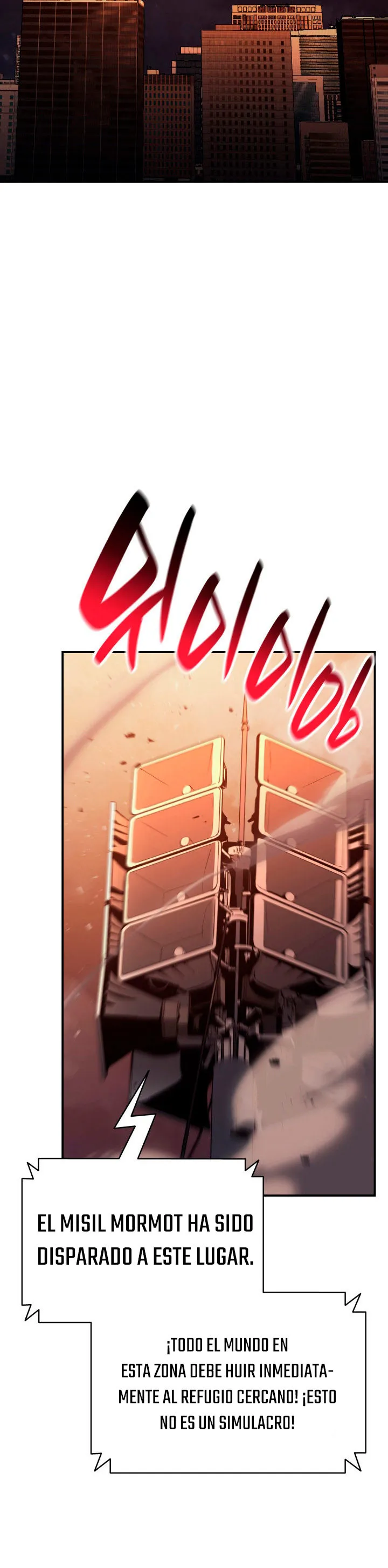 A DISASTER-CLASS HERO HAS RETURNED Capítulo 30 en Línea - página 21
