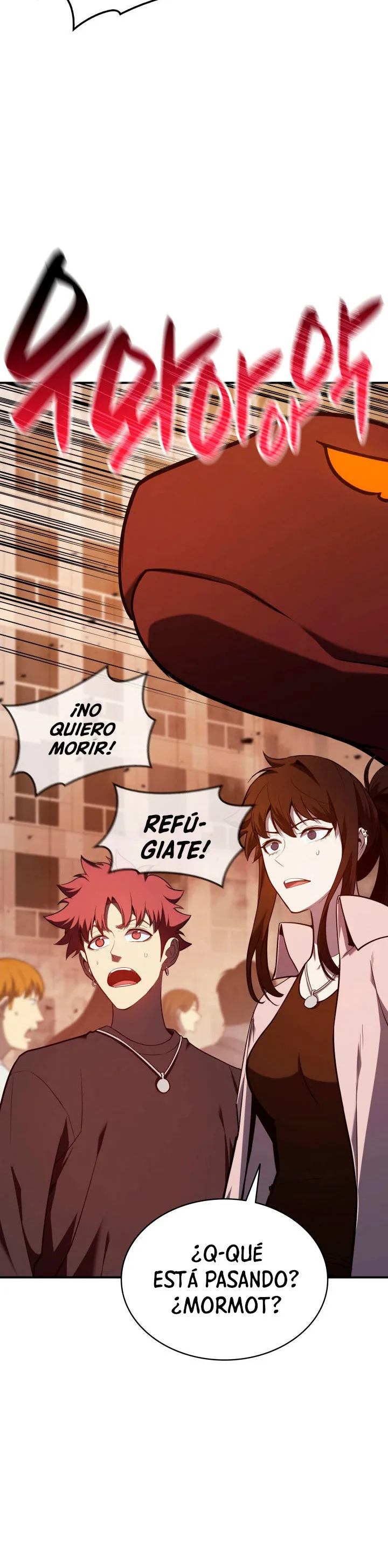 A DISASTER-CLASS HERO HAS RETURNED Capítulo 30 en Línea - página 23