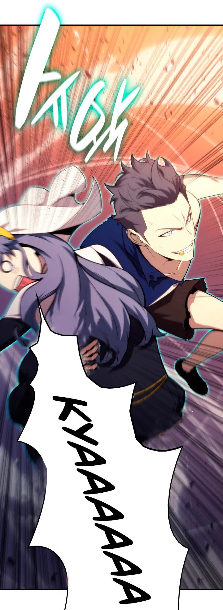 A DISASTER-CLASS HERO HAS RETURNED Capítulo 30 en Línea - página 26