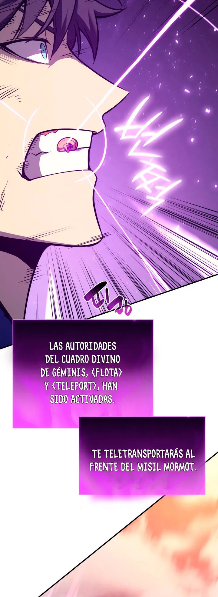 A DISASTER-CLASS HERO HAS RETURNED Capítulo 30 en Línea - página 28