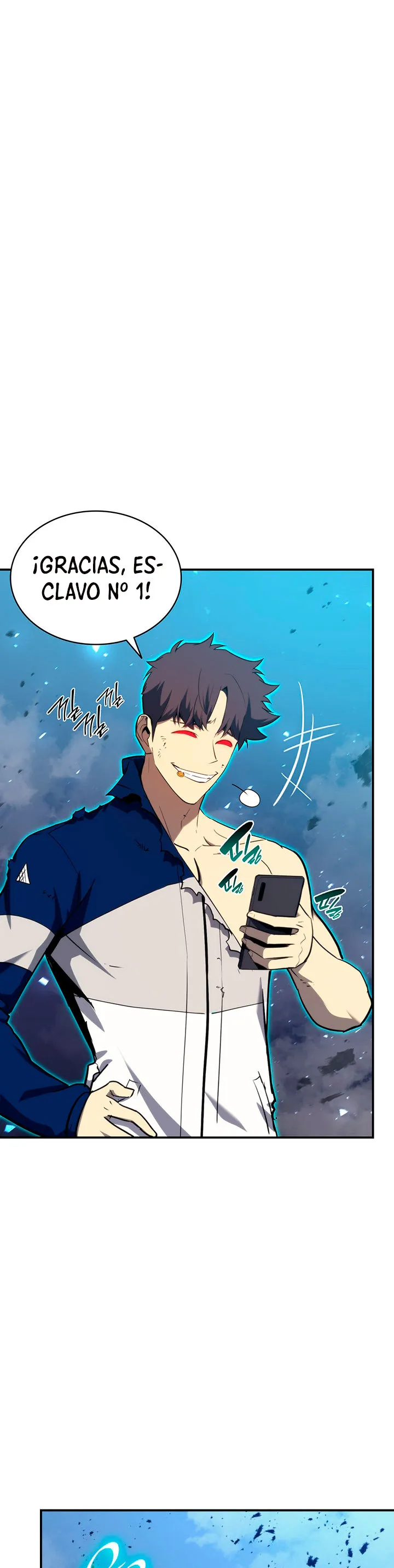A DISASTER-CLASS HERO HAS RETURNED Capítulo 30 en Línea - página 55
