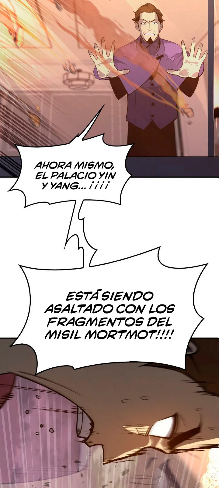 A DISASTER-CLASS HERO HAS RETURNED Capítulo 30 en Línea - página 64