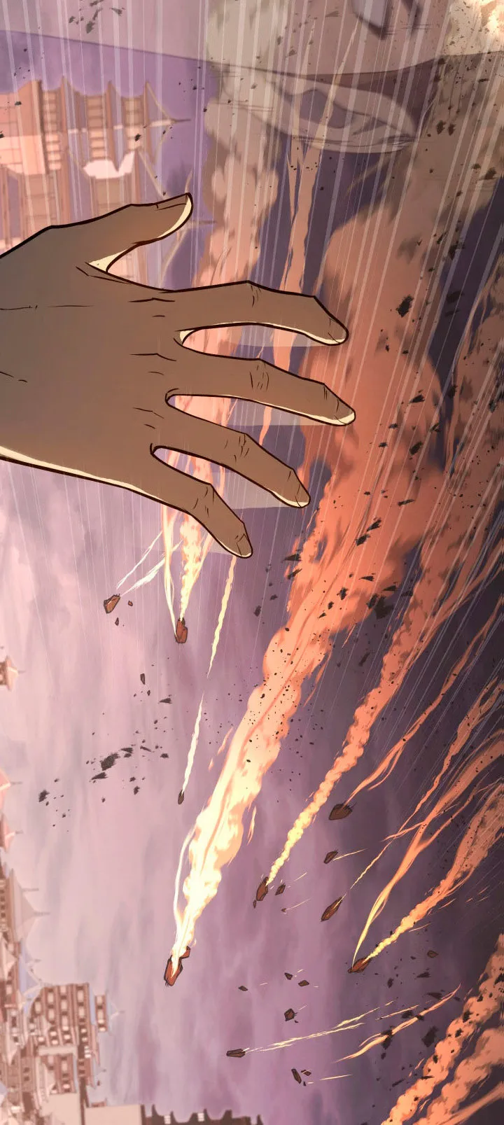A DISASTER-CLASS HERO HAS RETURNED Capítulo 30 en Línea - página 65