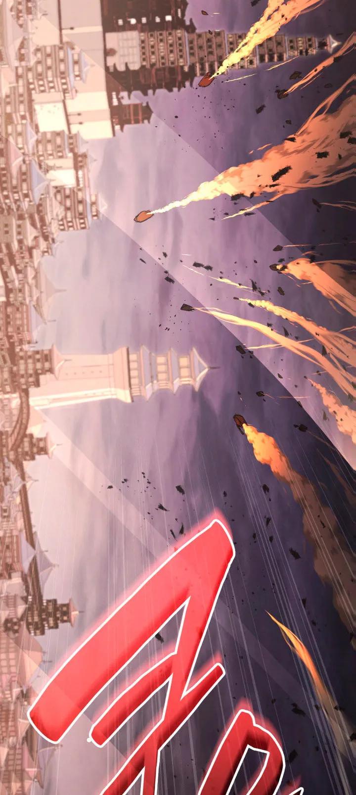 A DISASTER-CLASS HERO HAS RETURNED Capítulo 30 en Línea - página 66