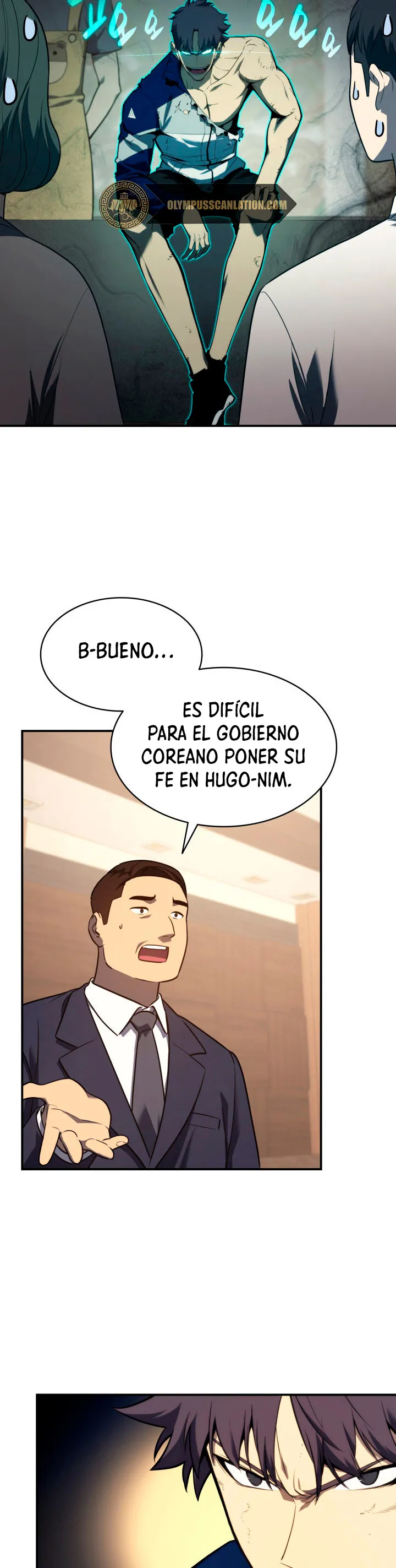 A DISASTER-CLASS HERO HAS RETURNED Capítulo 31 en Línea - página 7