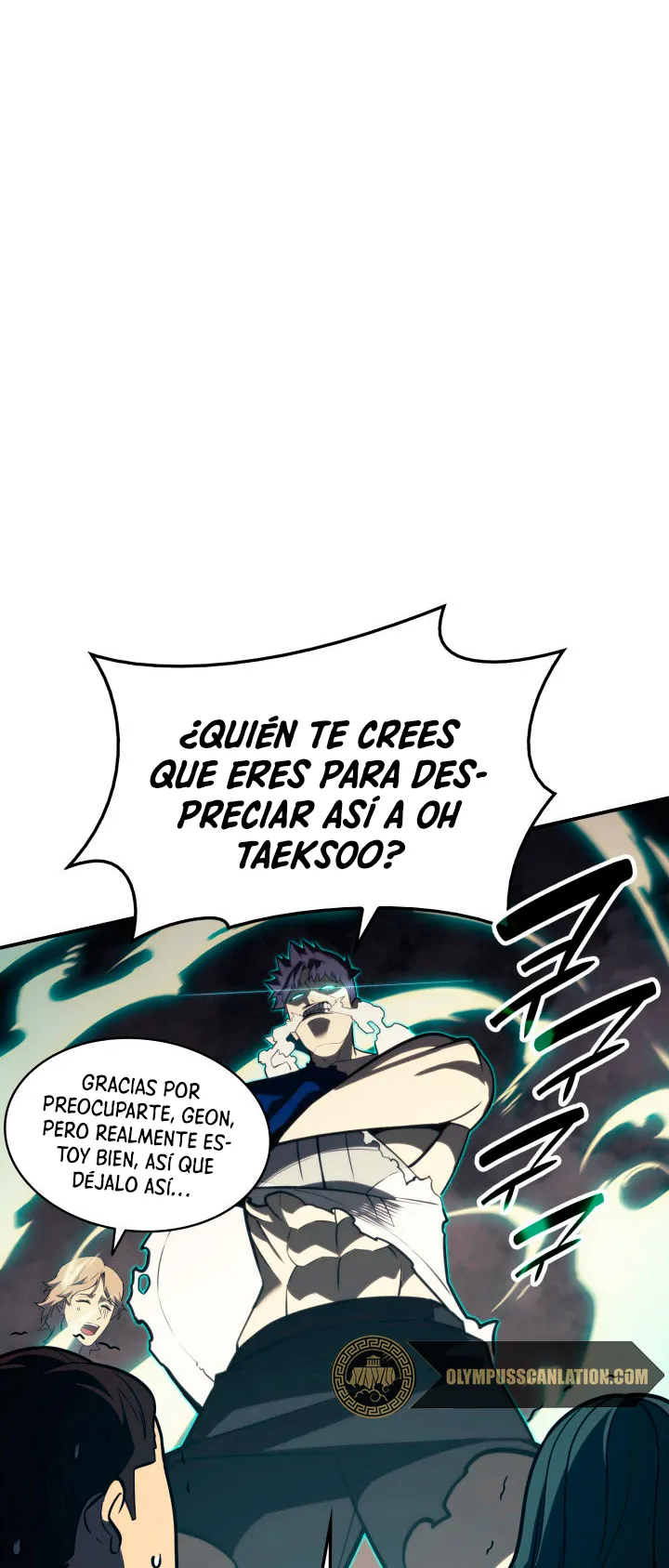 A DISASTER-CLASS HERO HAS RETURNED Capítulo 31 en Línea - página 12