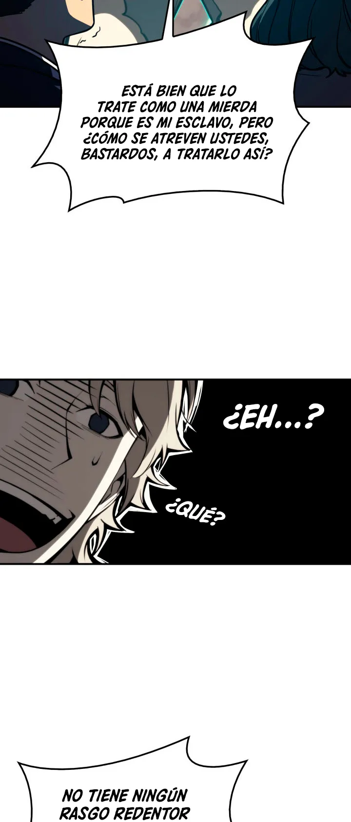 A DISASTER-CLASS HERO HAS RETURNED Capítulo 31 en Línea - página 13