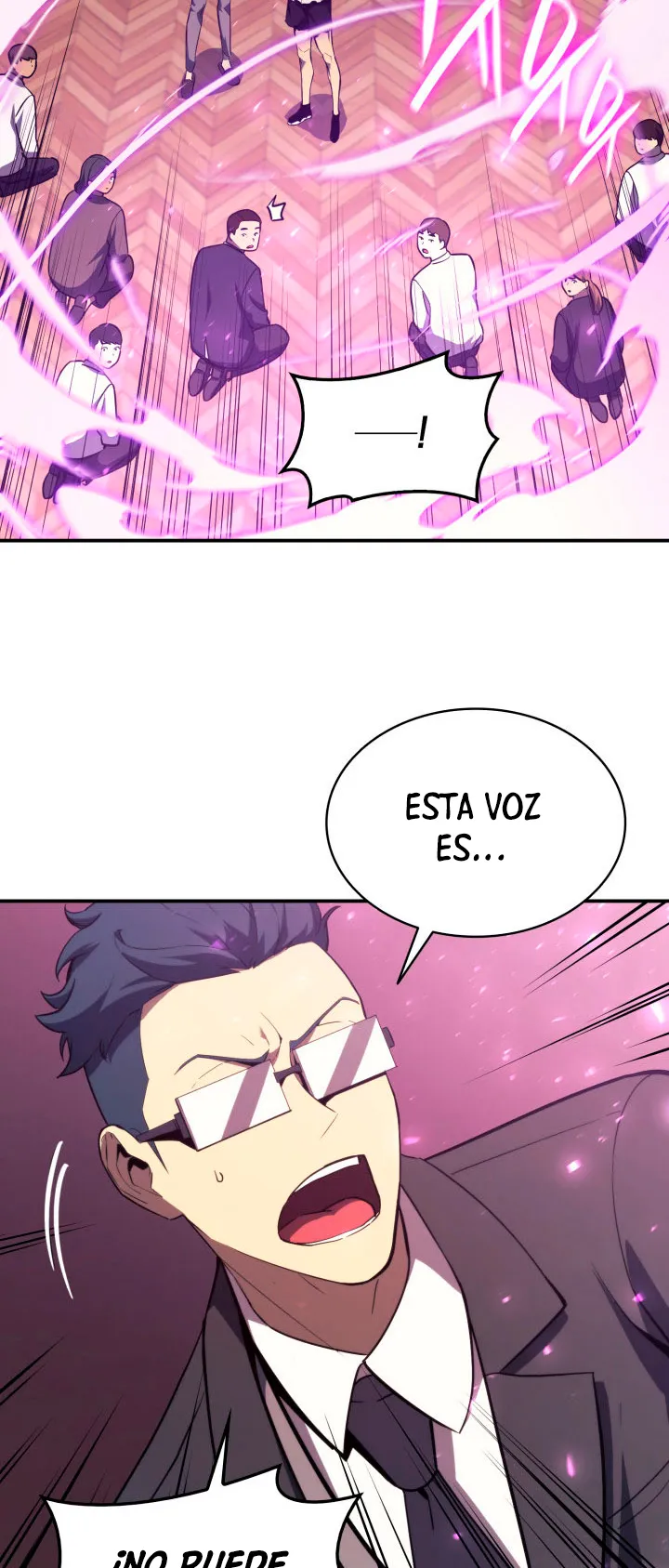 A DISASTER-CLASS HERO HAS RETURNED Capítulo 31 en Línea - página 19