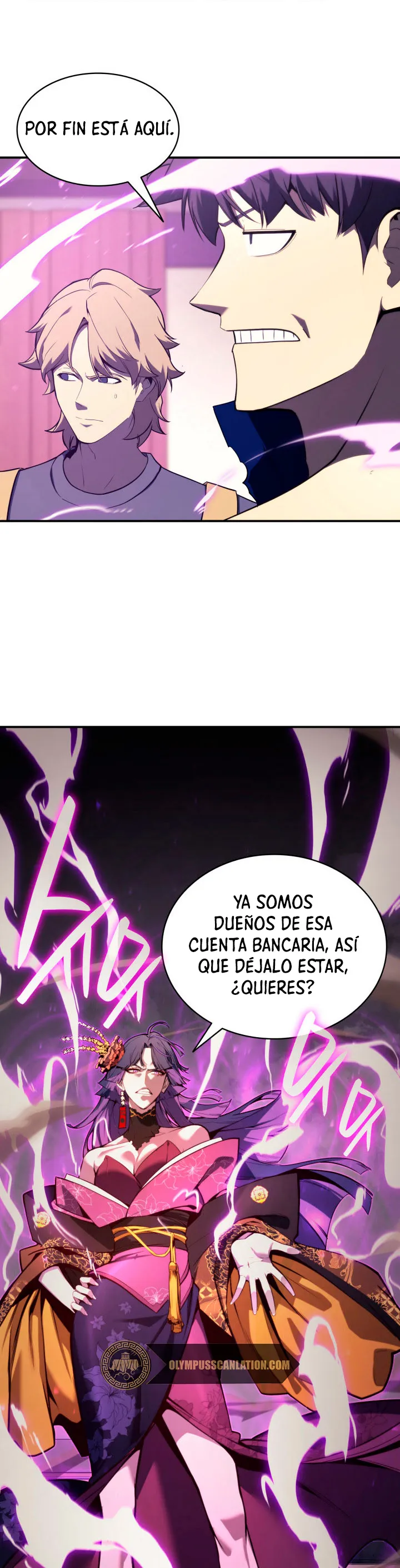 A DISASTER-CLASS HERO HAS RETURNED Capítulo 31 en Línea - página 21
