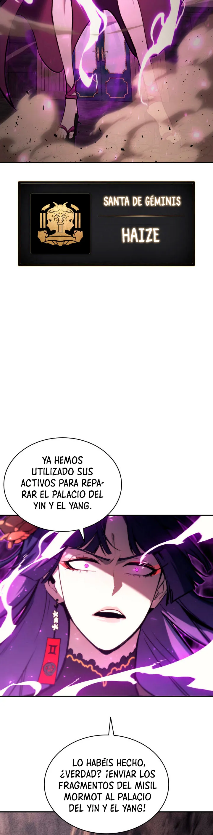 A DISASTER-CLASS HERO HAS RETURNED Capítulo 31 en Línea - página 22
